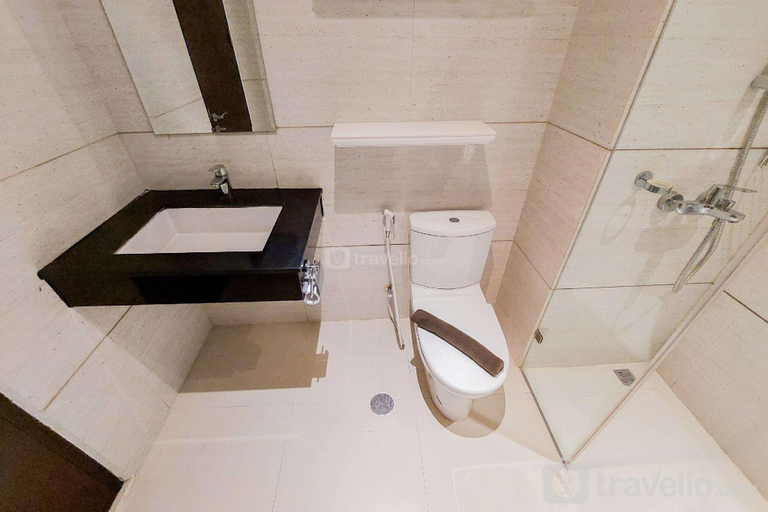 Others 5, Nice Homey 1BR at Brooklyn Alam Sutera By Travelio, Tangerang