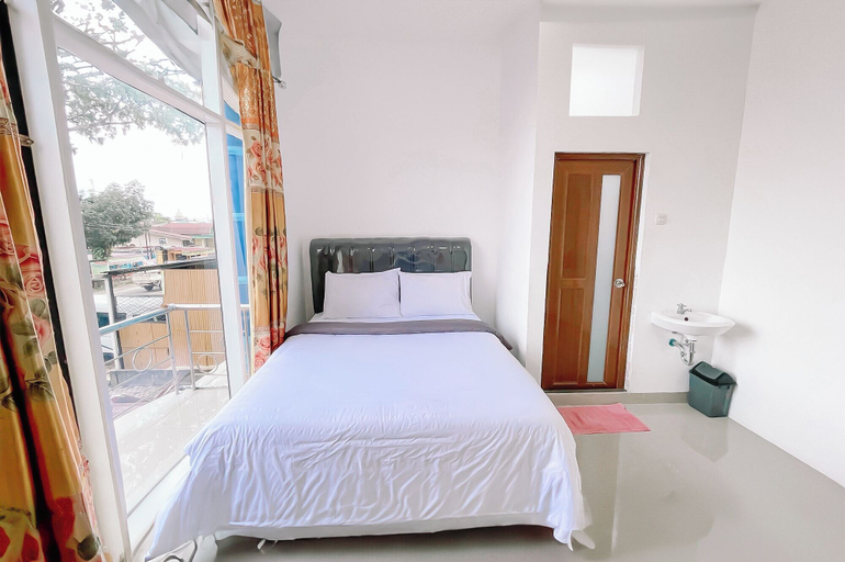 Bedroom 4, Orien Guest House By Helocus, Pematangsiantar