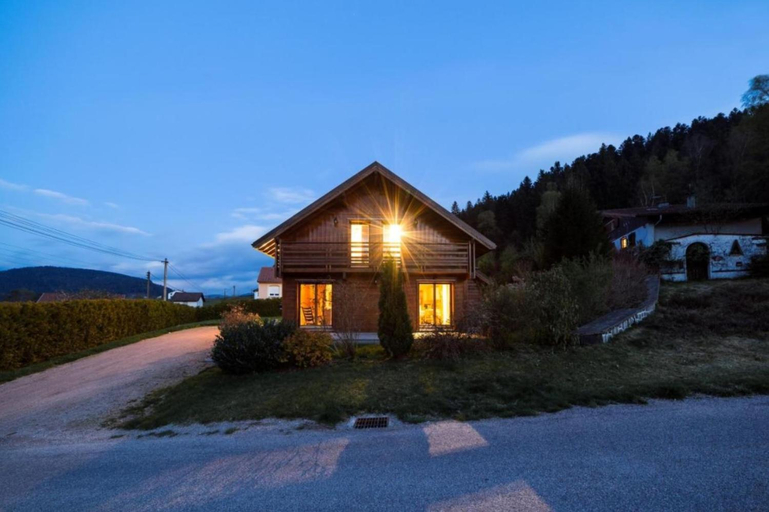 Others 2, Le Refuge du Cerf, Vosges