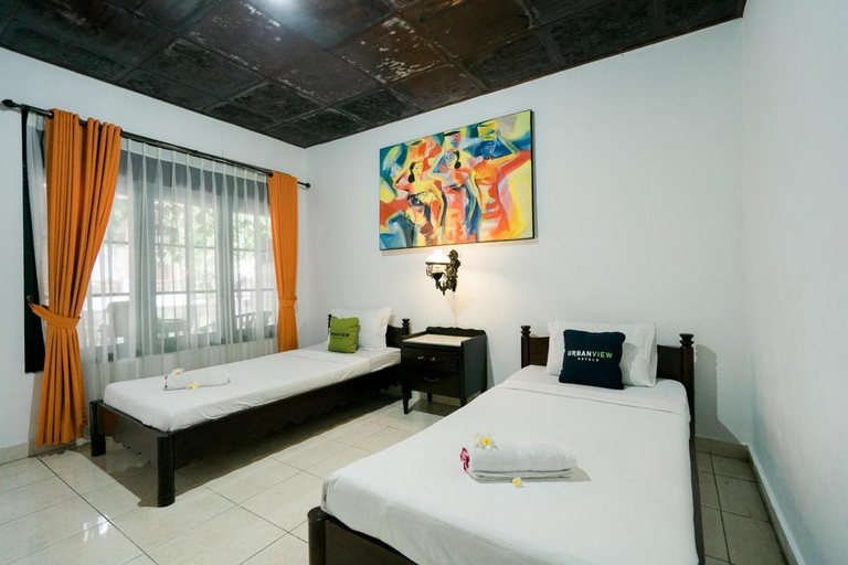 Bedroom 3, New Ananda Beach Hotel, Denpasar