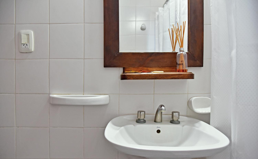 Bathroom 4, Hotel El Paraiso De La Sierra, Tandil