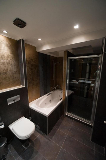Bathroom 5, Elinotel Apolamare Hotel, Central Macedonia