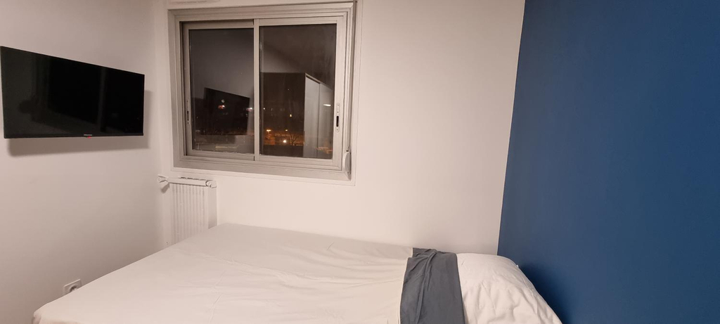 2, Chambres avec douche privative dans appartement partage - Metro - Wifi, Haute-Garonne