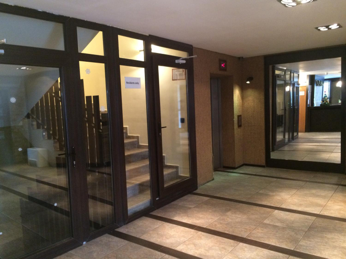 Lobby 5, Fortuna Apartments, Bansko