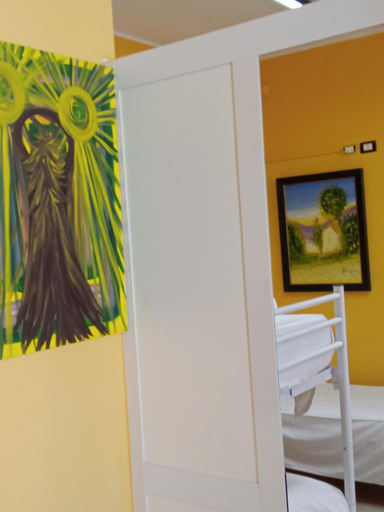 Others 2, Hostel Le Stanze del Sogno, Benevento