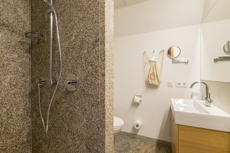 Bathroom 2, Haus St. Joseph, Tirschenreuth