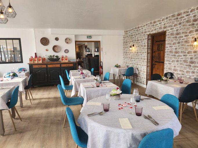 Food & Drinks 4, Logis Auberge De La Musardiere, Saône-et-Loire