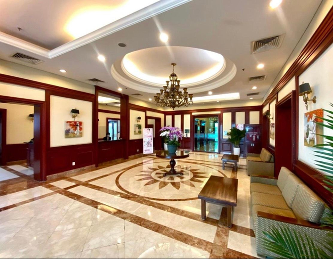 Others 5, Chung cu the manor 2 phong 38m2 view cao, Bình Thạnh