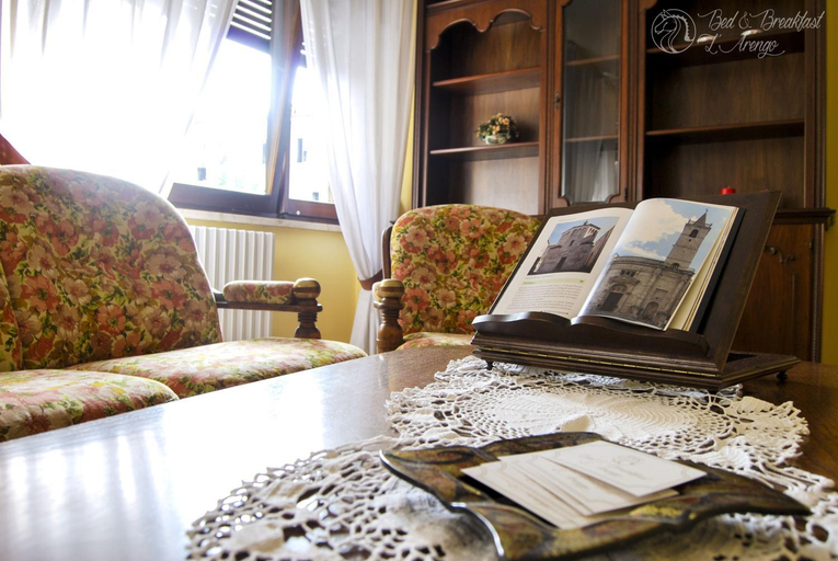Others 2, Bed & Breakfast L'Arengo, Ascoli Piceno