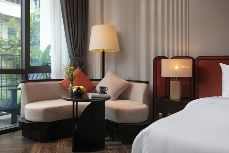 Bedroom 3, Le Premier Hotel & Rooftop Bar, Hoàn Kiếm