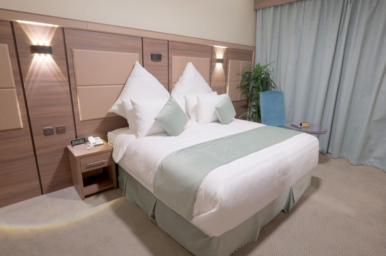 Bedroom 2, Sokoon Hotel, Al Madinah Al Munawwarah