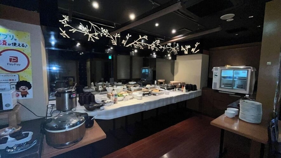 Food & Drinks, Hotel AlphaOne Sakata, Sakata