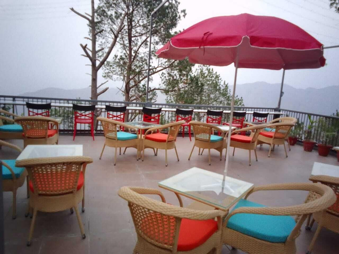 Food & Drinks 3, Forest Breeze Resort, Garhwal
