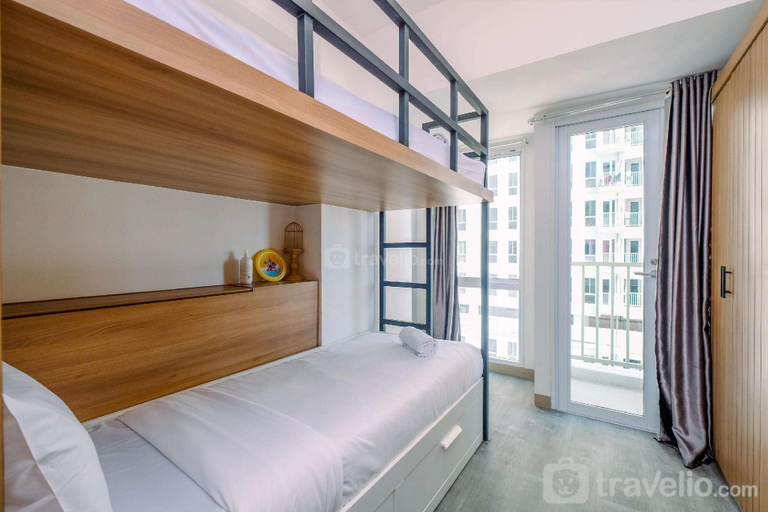 Others 4, Tidy Studio Apt Tokyo Riverside PIK 2 By Travelio, Tangerang
