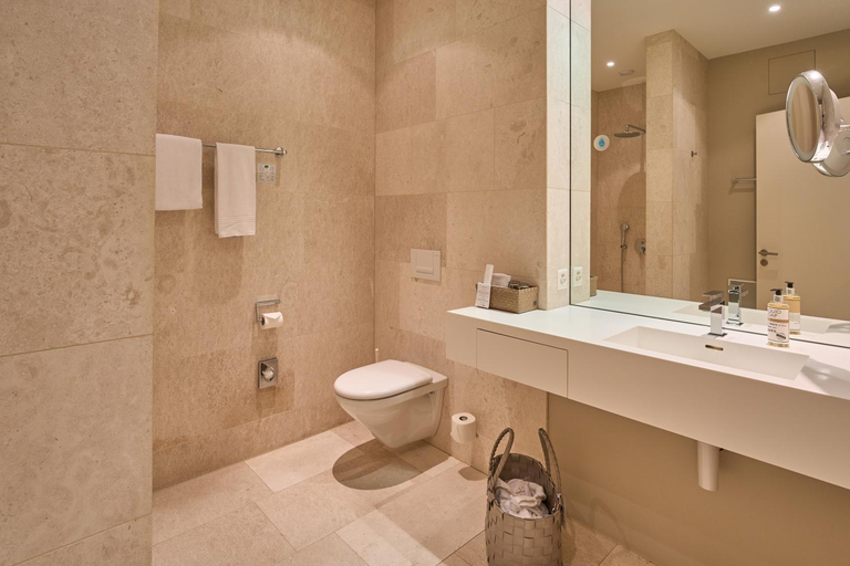 Bathroom 3, Limmathof Baden - Boutique Haus & Spa, Baden