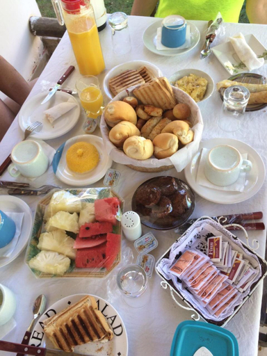 Food & Drinks, Pousada Vale do Luar, Aracati