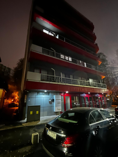 Exterior & Views, Hotel SS Residence Unirii, Municipiul Bucuresti