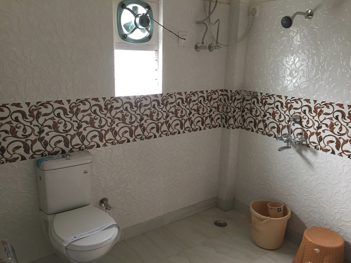 Bathroom, SUNDARBAN RESIDENCY, North 24 Parganas