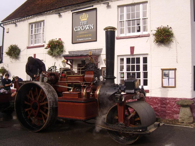Exterior & Views 2, The Crown Inn, Wiltshire