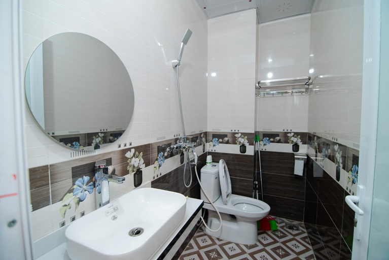 Bathroom, 75 MOTEL, Hà Giang