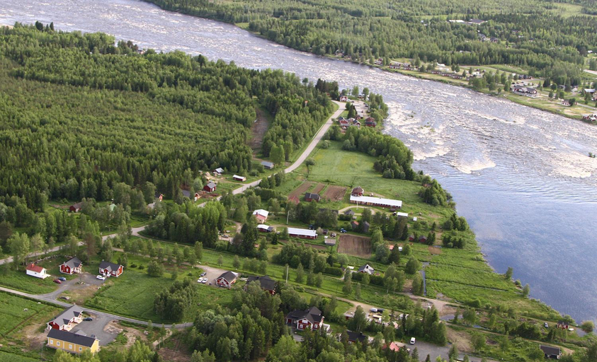 Surrounding environment 5, Kukkolankoski Resort - Vierastalot, Lapland