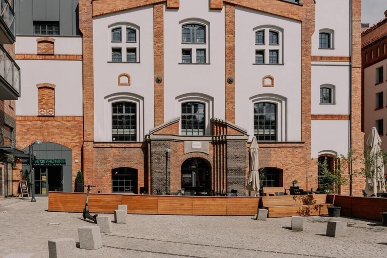 Exterior & Views, TOTU Home Studio Deluxe Browar Gdański, Gdańsk City