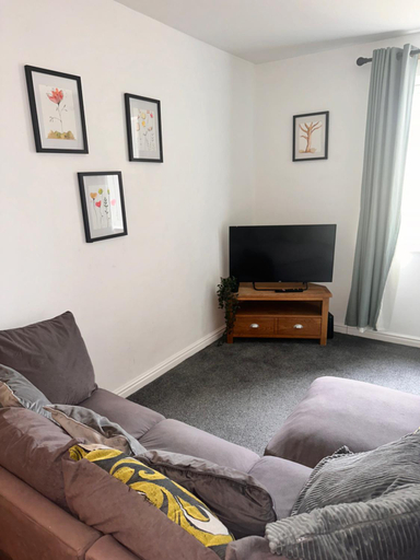 Bedroom, Albert Gate Apartment TSAC, Middlesbrough