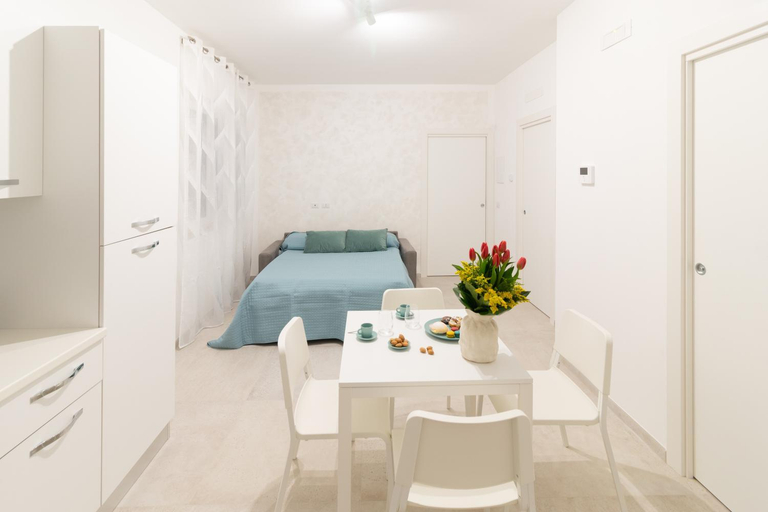 Bedroom 2, Pietra Fiorita Dimora, Bari