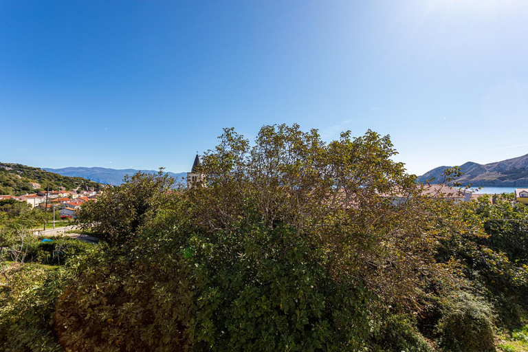View 5, Apartments Crnekovic Tomislava 8, Baška