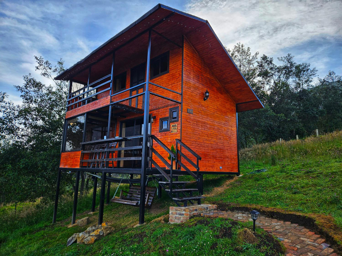 Glamping Hakuna Matata, Topagá