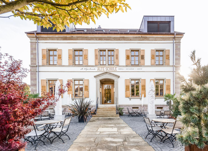 Exterior & Views 2, Alte Schule Tiefenbach, Karlsruhe