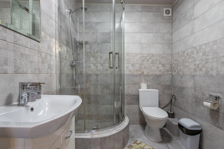 Bathroom 3, Spark, Nadvirnians'kyi