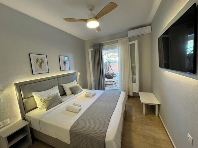 Bedroom 5, Villa Pami, Ionian Islands