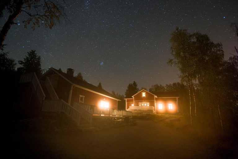 Restaurant, Kukkolankoski Resort - Vierastalot, Lapland