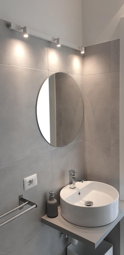 Bathroom 2, Villa Anthea, Salerno