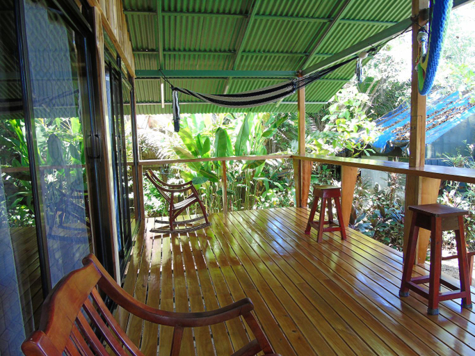 Others 3, Bungalow with sea view, Osa