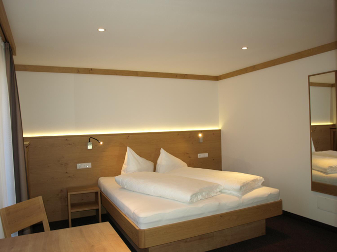 Bedroom 3, Garni Flurida, Bolzano