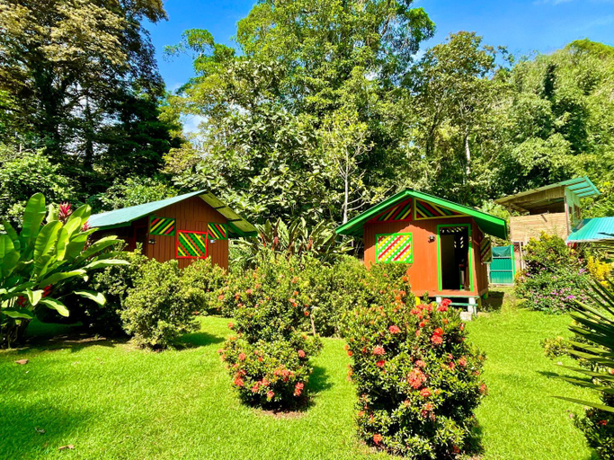 Others 5, Alouatta Lodge and Canopy, Talamanca