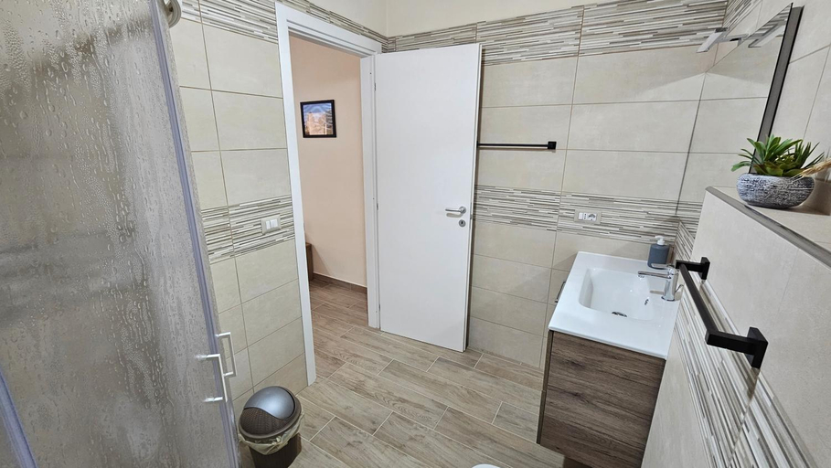 Bathroom 2, B&B Nucria - Nocera Terinese, Catanzaro