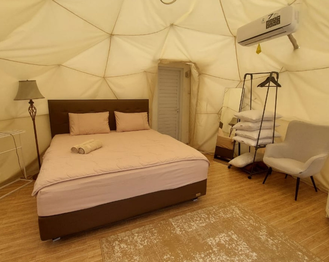Bedroom 2, HIMALAYA 1 - DOME, Bandung