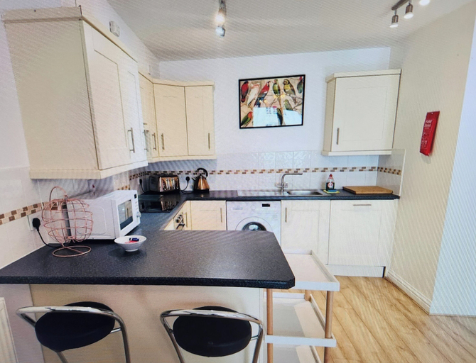 Others 2, Flat 4 Pembroke Court, Bristol