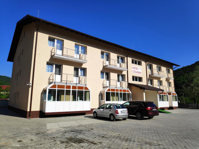Others 2, Hostel Caliman, Calimanesti
