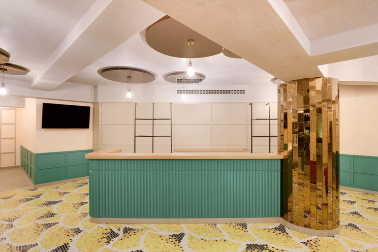 Public Area 4, Grand Mercure Goa Candolim - An Accor Hotels, North Goa