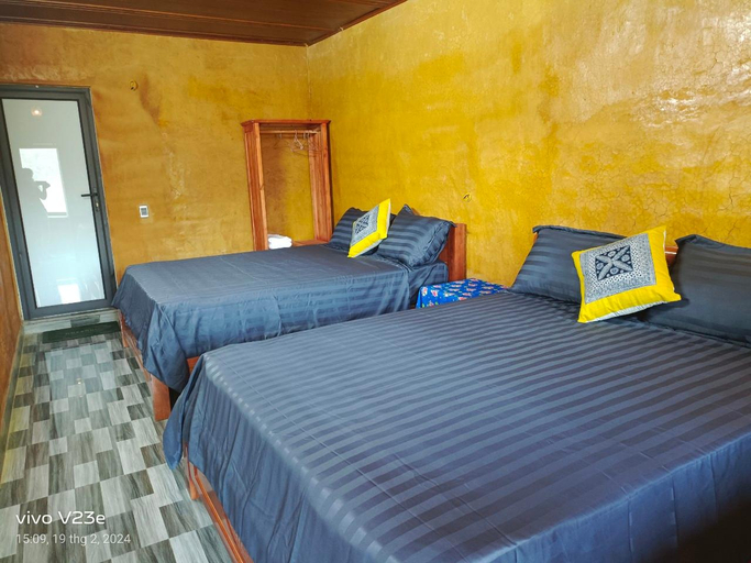 Bedroom, Lý Gia Homestay, Quản Bạ