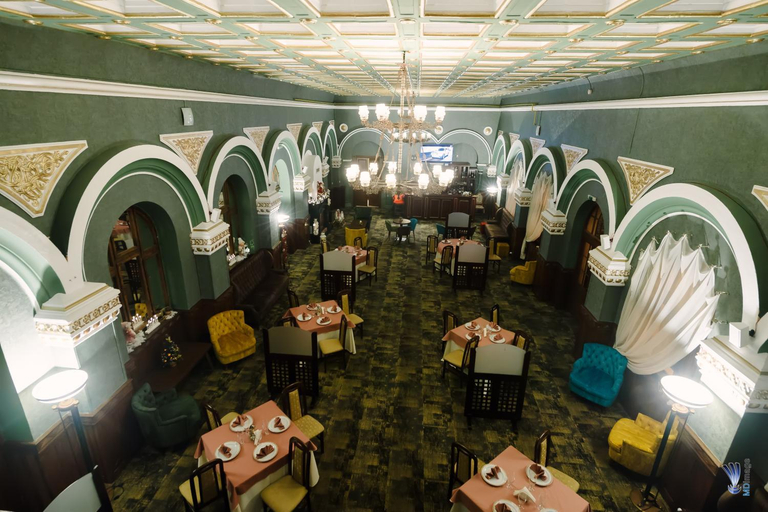 Others 3, Hotel-Restaurant La Belle Epoque, Petrosani