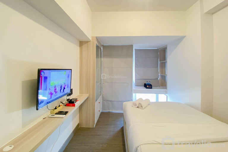 Others 3, WarmHomey Studio Tokyo Riverside PIK 2 By Travelio, Tangerang
