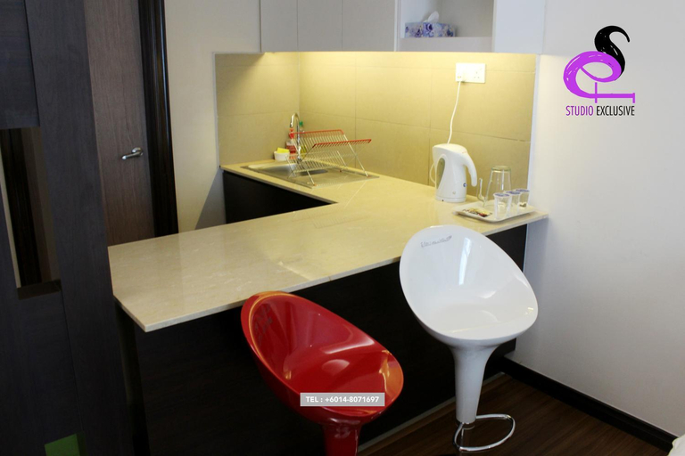 Bathroom 3, Studio Exclusive (Kota Bharu City Point), Kota Bharu