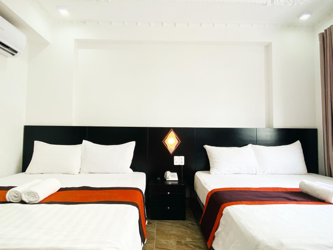 Bedroom 3, BH Residence Inn Hotel & Apartment, Vũng Tàu