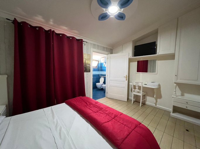 Bedroom 2, Hotel Tiffany, Napoli