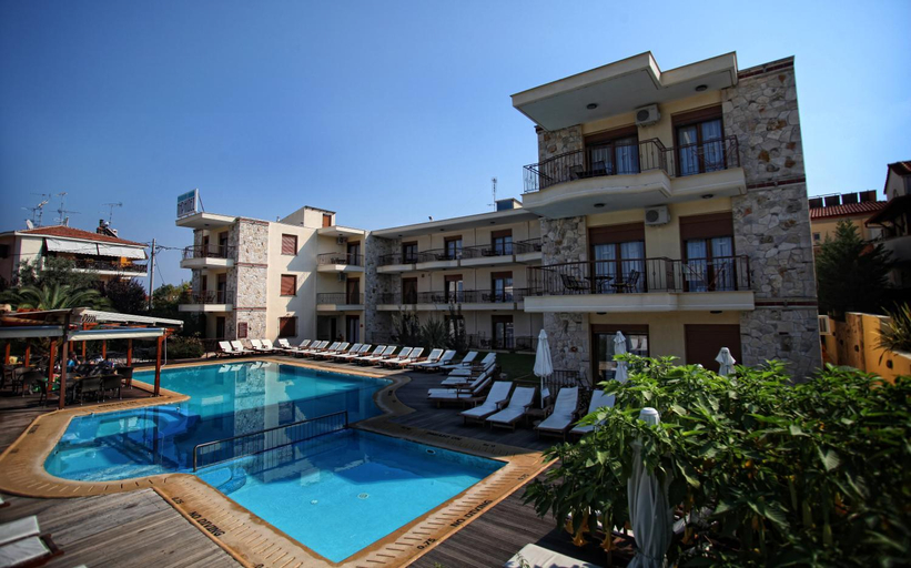 Exterior & Views 3, Nereides Hotel, Central Macedonia